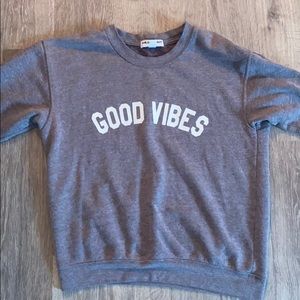 Sub_Urban Riot “Good Vibes” Crewneck